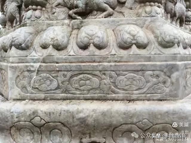 走进京西古道的石刻博物馆，寻访石刻文化，追溯初心传承