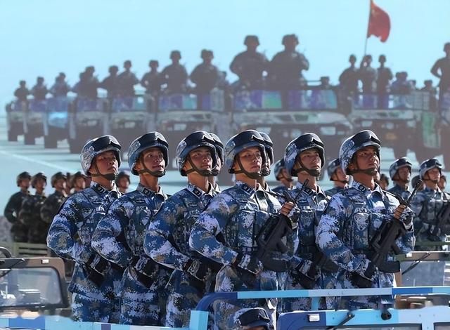 一旦中美爆发战争，中国可能面临多国联军，但是中国有多少盟友？