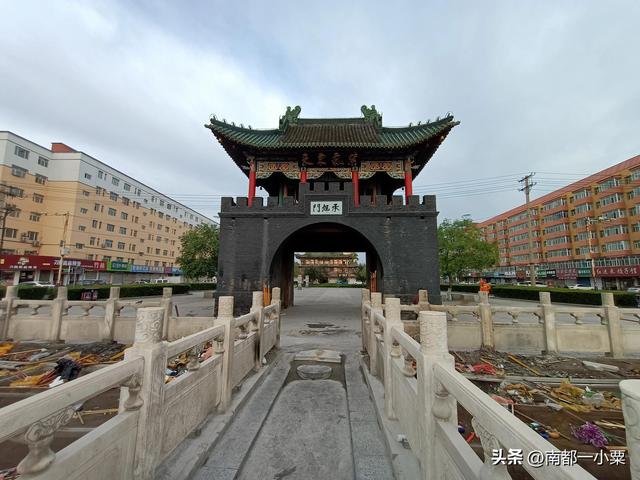 哈尔滨市及其四大古镇