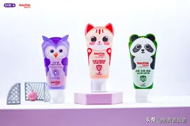 儿童牙膏没选对，天天刷牙全白费图片