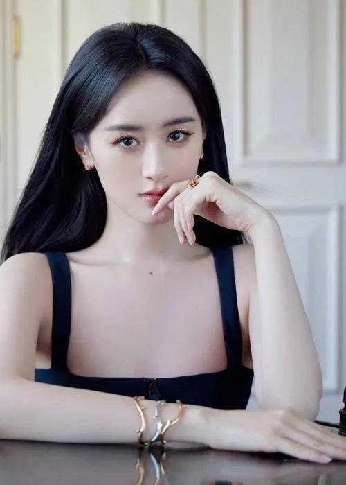 日本网友眼中最美的十位中国女明星排行榜，第一名竟是她！