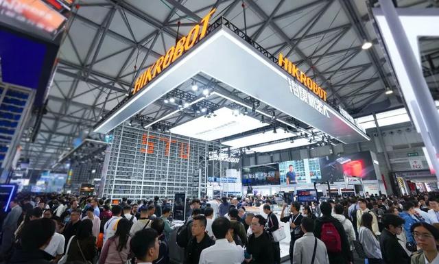 重塑物流“智慧中枢”:海康机器人多款新品重磅亮相CeMAT