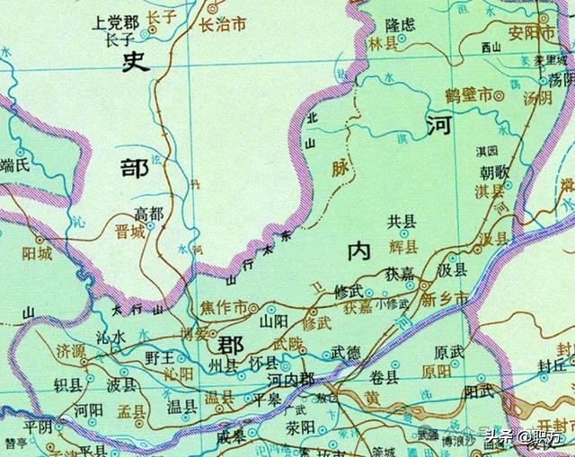 济源市：王屋嵯峨济水悠，愚公壮志贯千秋