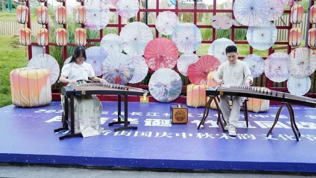 三江新区国庆中秋假期文旅消费活力持续释放