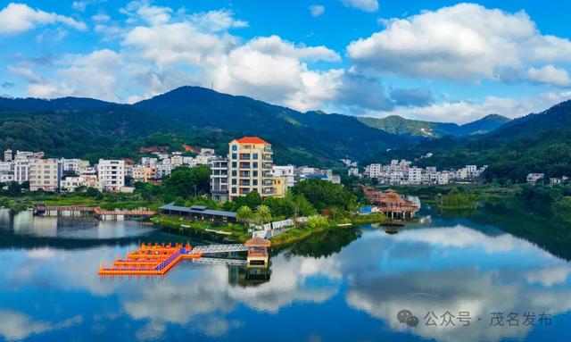 “山水信宜”精品骑行路线入选2025“中国骑行地图”！快来打卡 →