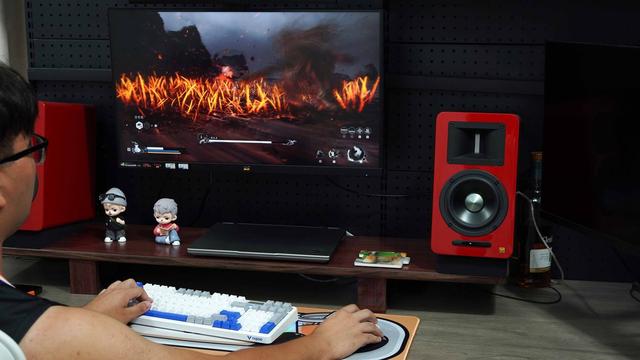 雷柏V700DIY-98拆解：7层消音+凯华定制快银轴，机械键盘卷疯了！