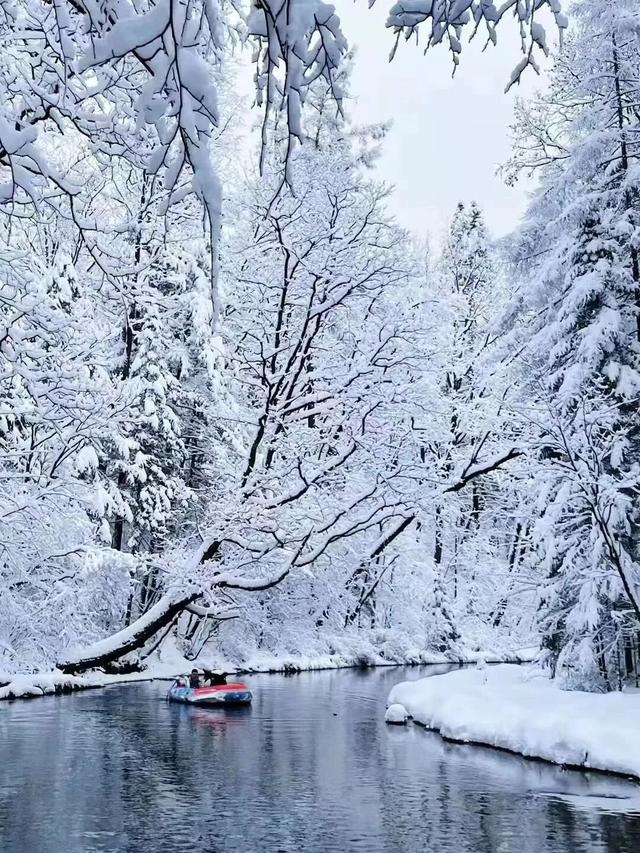 长白山凭什么是Z世代的冰雪游“白月光”？