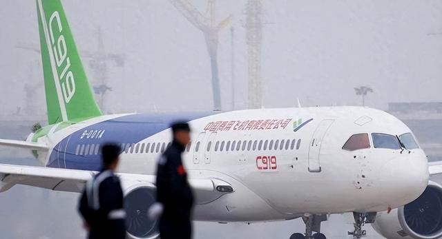 波音跌落神坛！欧美飞机双雄时代结束，航空史迎来中国新王者