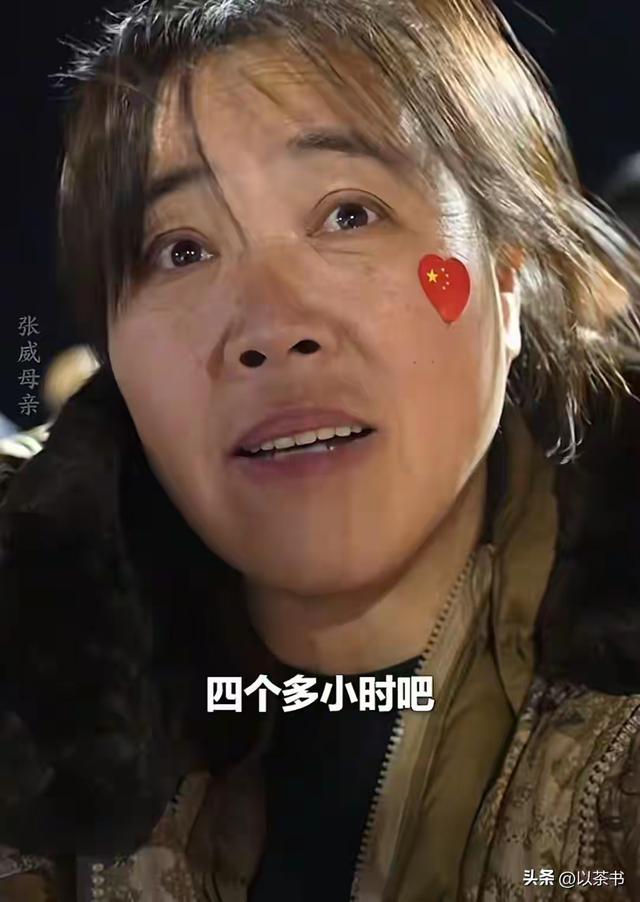 九三阅兵唯一擎旗手张威：河南农村小伙到天安门的27年