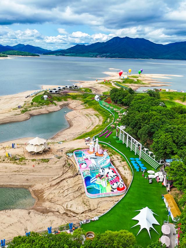 吉林旅游攻略：看雾凇、玩泼水、游松江、逛教堂，解锁22℃的夏天