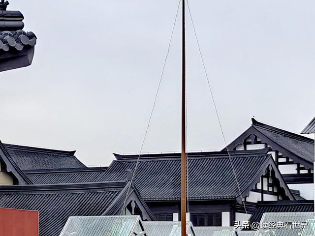 江苏盐城东台市的西溪古镇