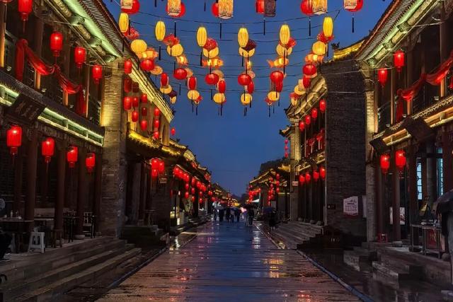 山西藏了座真古城！1400年未商业化，安静得像被时光遗忘！