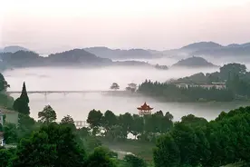 我们守护的山山水水图片