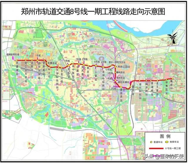 比开通地铁还爽?开封的交通真让外地人羡慕又迷恋了!