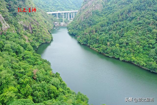 隐秘美丽的石门水库，钓鱼玩水避暑胜地