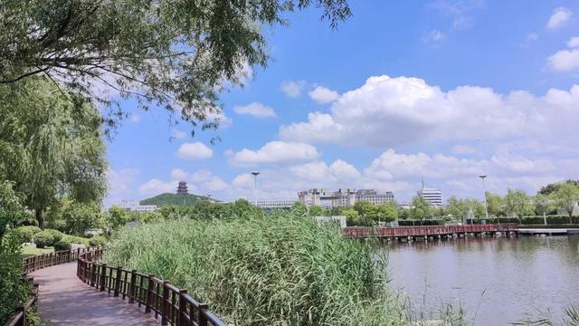 寻美薛城丨极度舒适！一起来感受薛城版“向云端”！