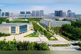 2024潍坊职教周丨山东牧院：七十年只做一件事图片