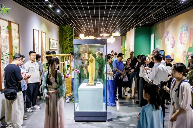 安吉这场展览，在杭州火出圈！