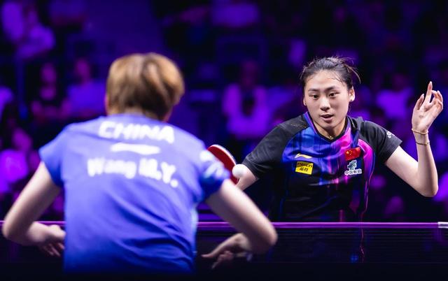 3-2！WTT乱套了！世界第1+世界第2爆冷出局，国乒2大主力被淘汰