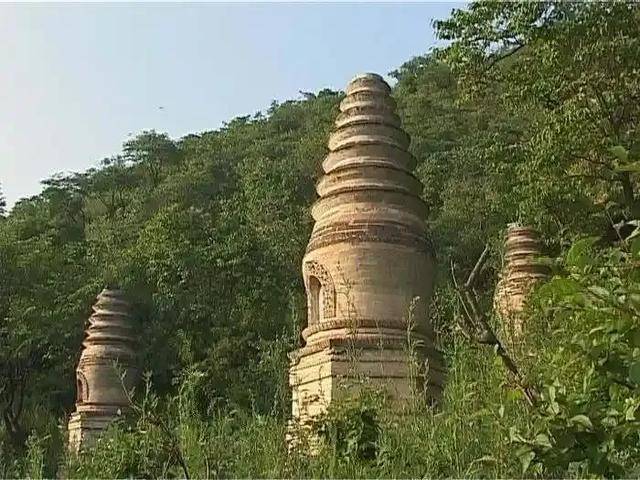 张家口深山藏古寺，景美人不知