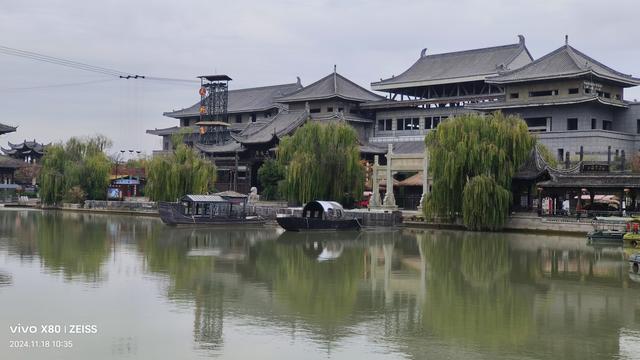 启封朱仙镇：一座古镇的史诗与回响