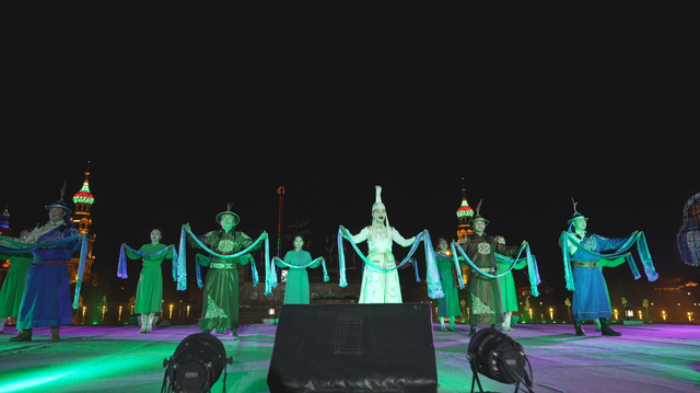 三国冰雪绘盛景 百年口岸赴新约｜第二十二届中国·满洲里中俄蒙国际冰雪节全景官宣