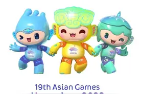 万万没想到，杭州亚运会吉祥物身上，竟藏着这样一段往事图片