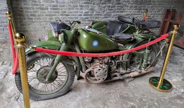 青木川古镇的魏氏庄园