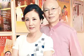 从广东顺德走出的罗家英，粤剧世家出身的他晚年却感叹后继无人图片