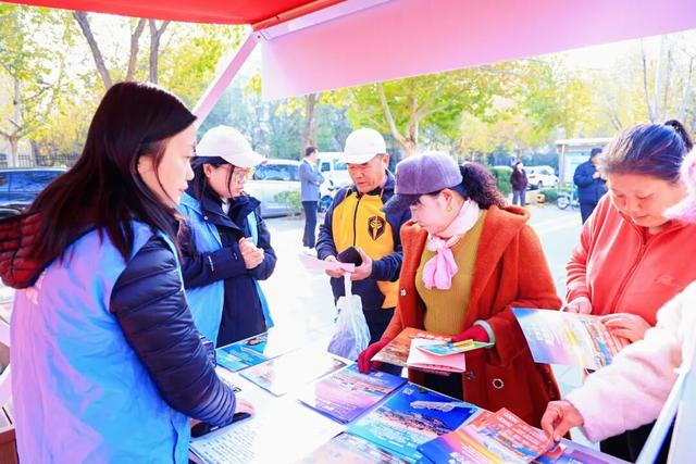 邂逅“家门口的诗与远方”：旅游进社区邀你共赴一场丰台诗意漫游