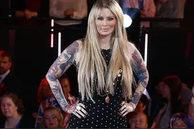 “色情女王”詹娜·詹姆森：医院住了9个月，被告知活不了多久图片