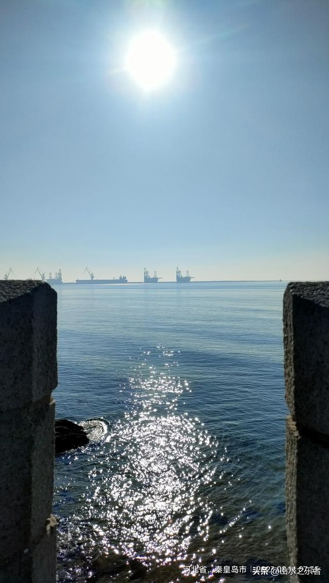 环游大东北之山海关漫游老龙头景区