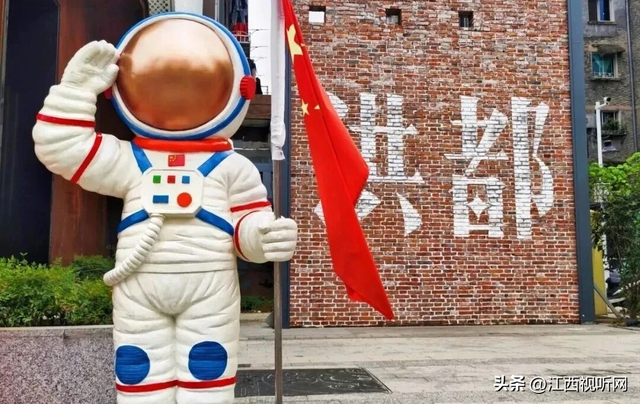 ✨【南昌Citywalk｜工业风与烟火气碰撞，这座城也太宝藏了！】✨