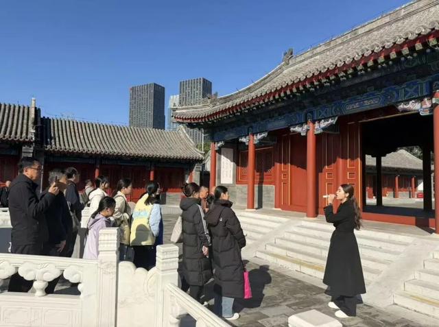 “携手京津冀 畅游通武廊”文旅采风宣传推介会在通州成功举办