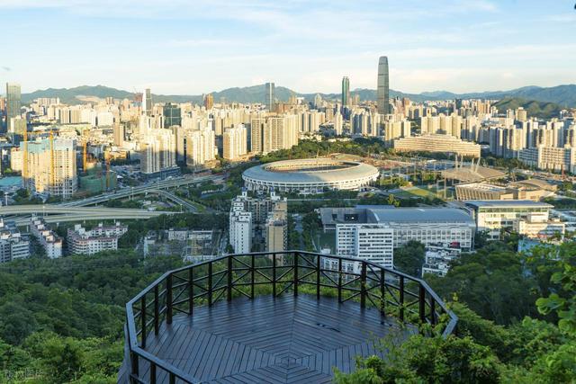 深圳最值得去的6个公园推荐！全部免费，地铁直达，好玩又好拍！