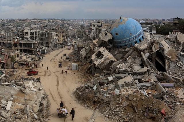 隧道藏尸11年！哈马斯突然认怂移交遗体	，2014巴以伏击案真相揭晓