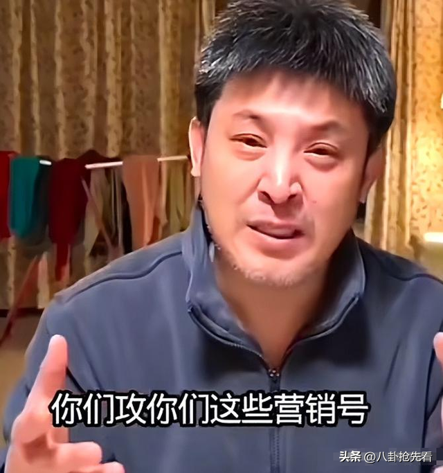 孙涛崩溃大哭发声不到24小时，荒唐的一幕出现	，闫学晶把他害惨了