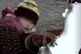 湖南两岁小孩打碎观音像，还朝碎片撒了一泡尿，家中从此怪事频发图片