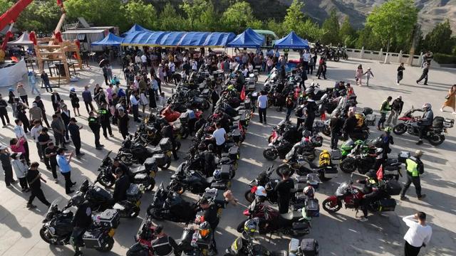 2025·宁强羌历年系列活动精彩抢先看→