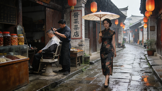 大美安徽初冬六安行，山水蕴新章！