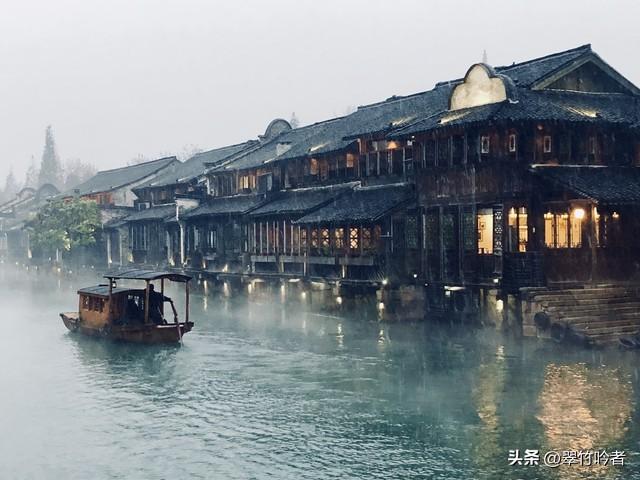 中国唯一园林古镇，乾隆六下江南每次必去，免费开放鲜为人知。