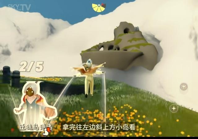 保姆级攻略送到手，还在迷路的你是“光遇路痴王”吗？