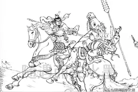 为什么尉迟恭非要让秦怀玉力杀四门，有仇吗？图片