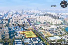 苏州工业园区3宗经营性用地成交图片