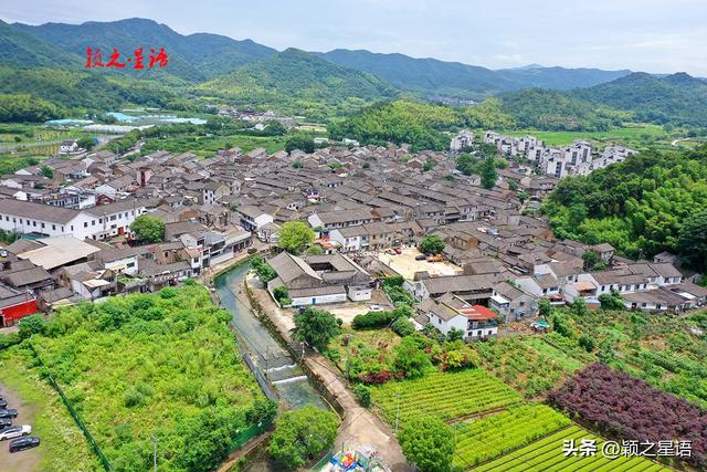 东钱湖畔下水村，南宋最风光，湿地公园免费开放