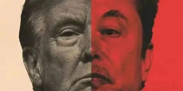 断崖式决裂？马斯克不是那么好动的！金穹换搭子，美国开始怕了？