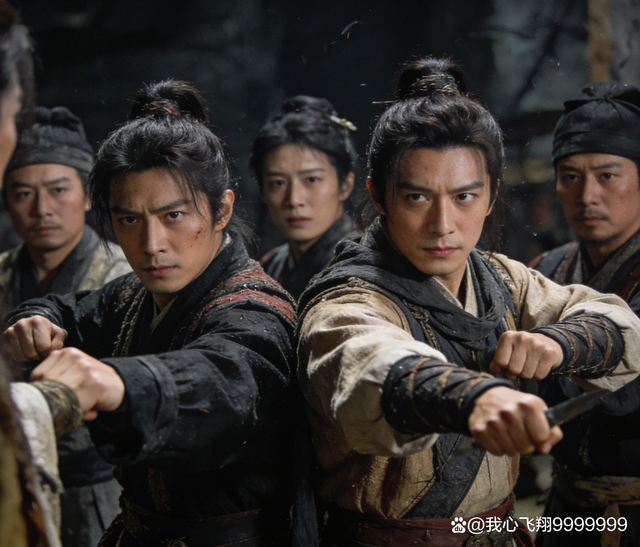 乾隆装成书生赴殿试 主考官嫌字丑随手丢地 刘墉：大人这是御笔亲书