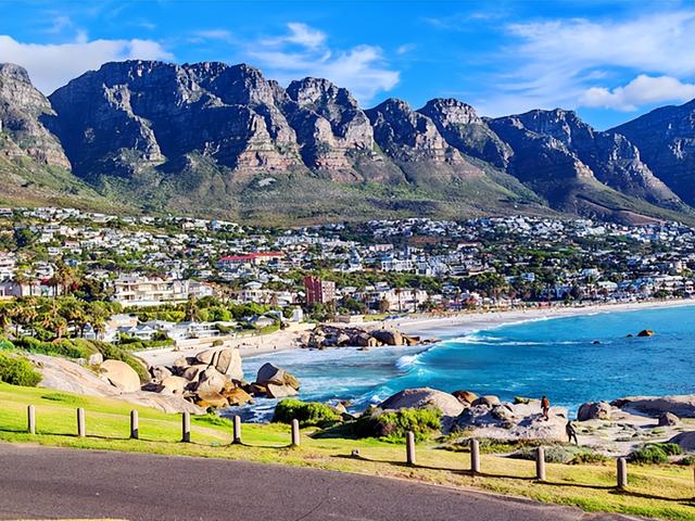 非洲旅游：难忘南非观光之旅纪行（图）