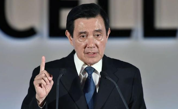 马英九：两岸开战或无法避免，但台湾不可能成为第二个乌克兰
