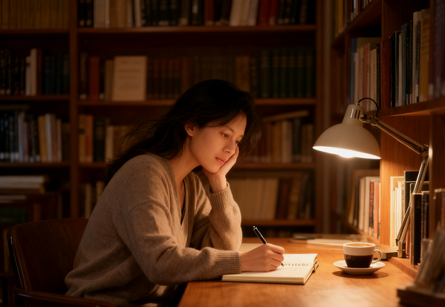 五十岁后才明白，这辈子最强的依靠，竟是自己